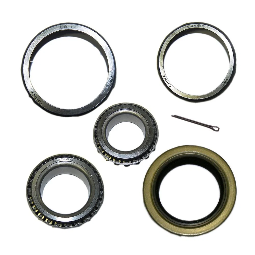 014-3500 – AP PRODUCTS Trailer Wheel Bearing, For 3500 Pounds Axles Tapered Roller Bearing With Outer Bearing L-44649...